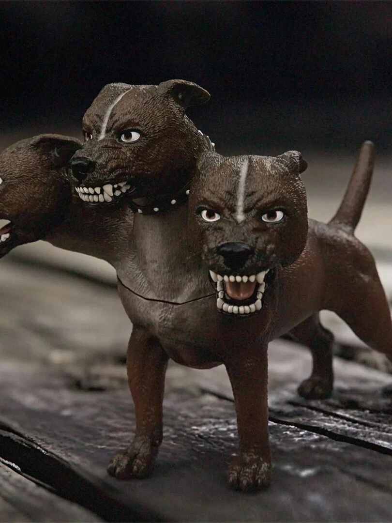 Harry Potter Touffu   N/A