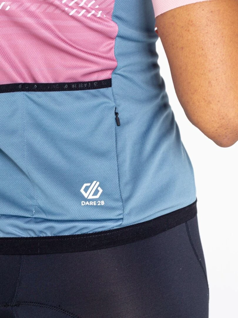 Dare 2B   Maillot EMPOWERED   Rose pâle