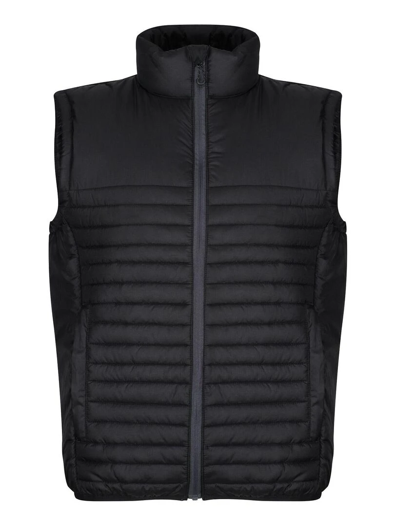 Regatta Veste sans manches HONESTLY MADE Noir