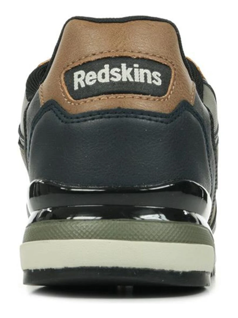 Baskets Redskins Oyat 3   Bleu marine