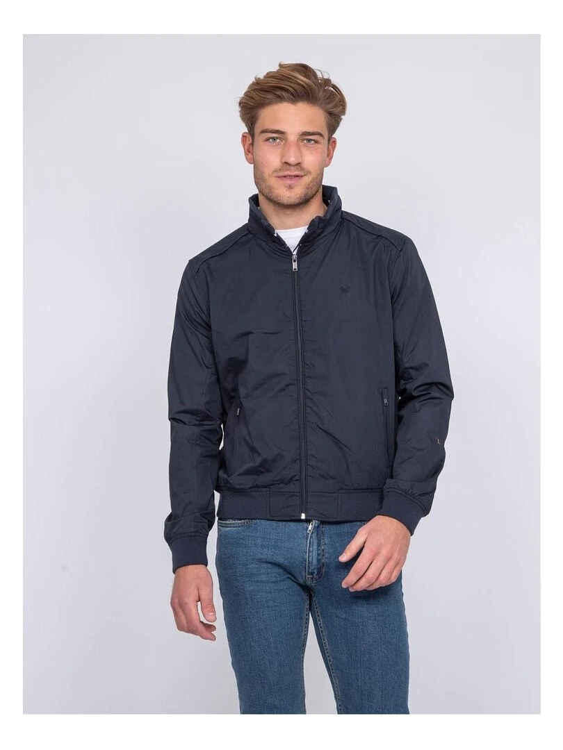 Blouson ZOUBIR Bleu marine