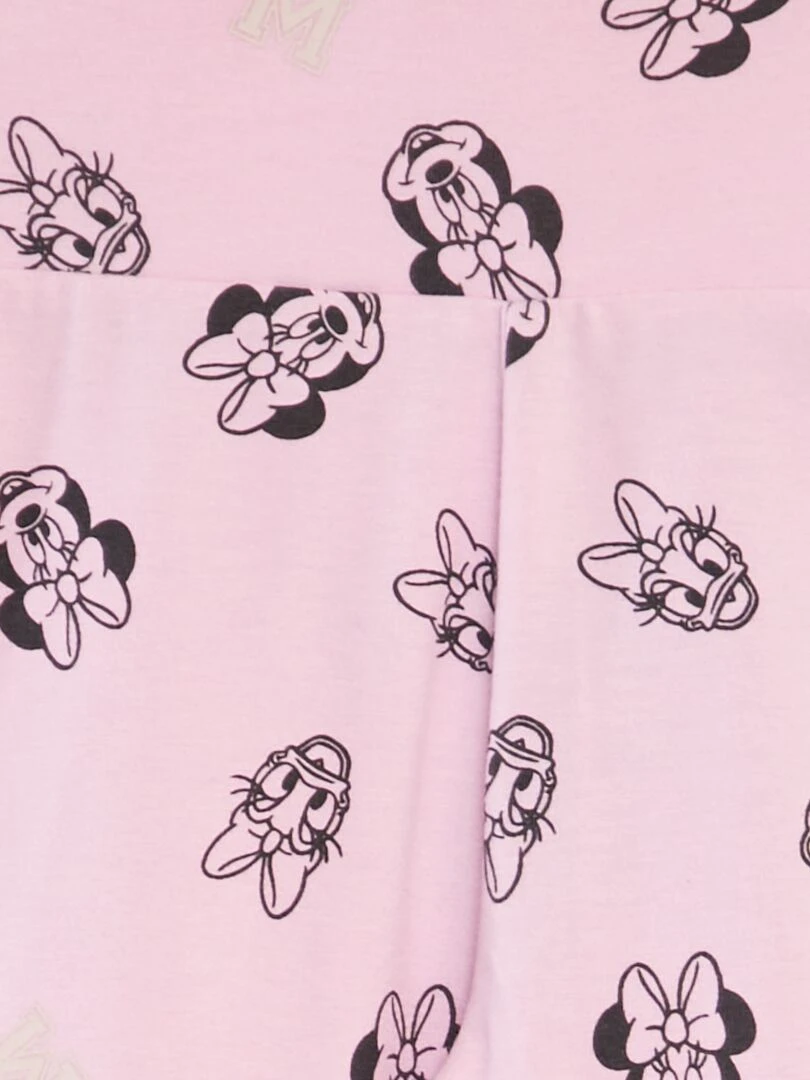 Short en jersey 'Minnie' 'Disney' Rose