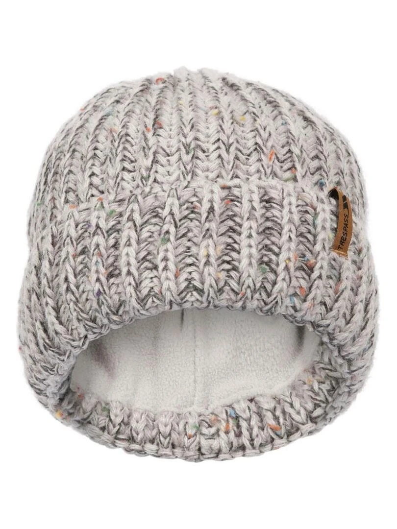 Trespass Bonnet DRIFTER Adulte Gris moyen
