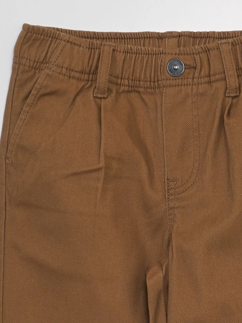 Chino stretch   Beige