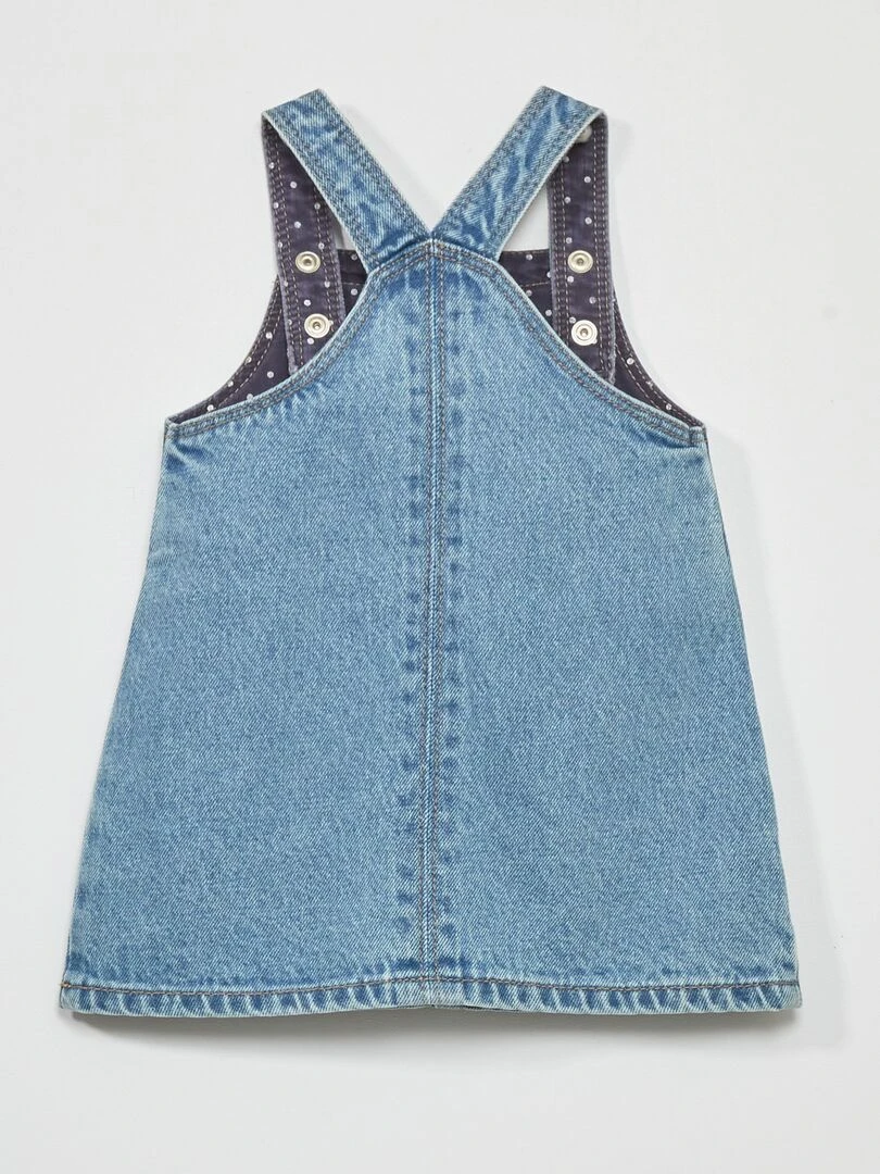 Barboteuse côtelée   Beige