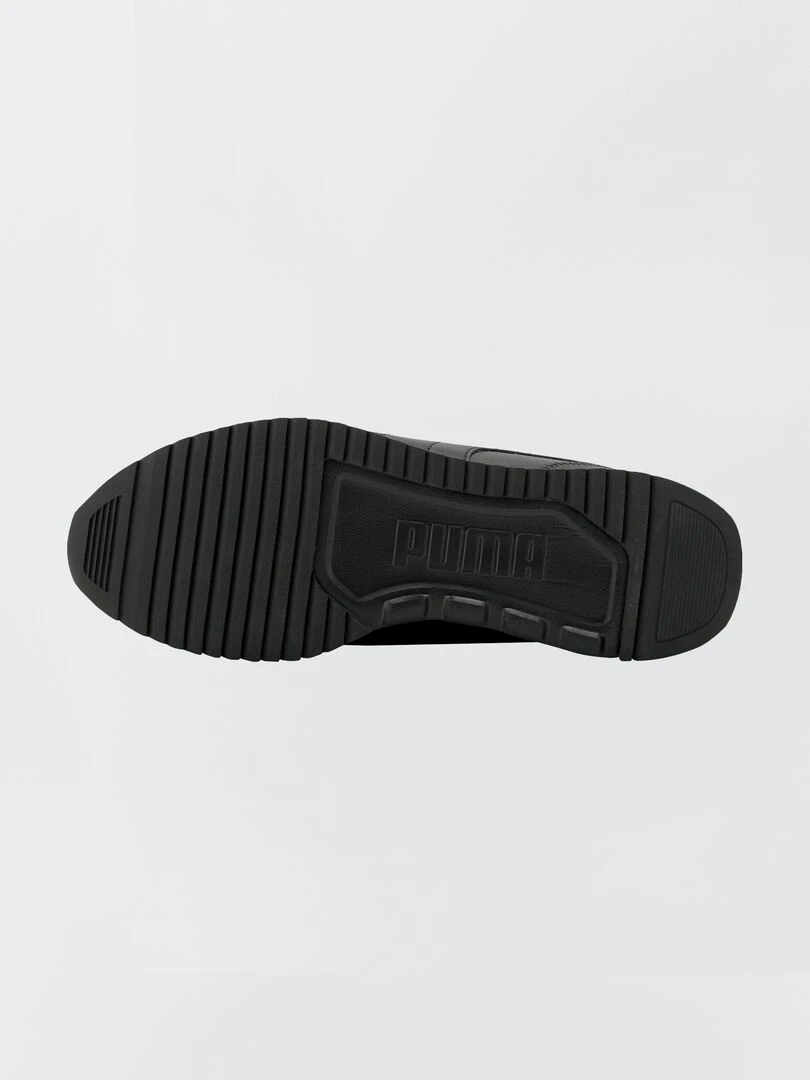 Baskets 'R78' 'Puma'   Noir