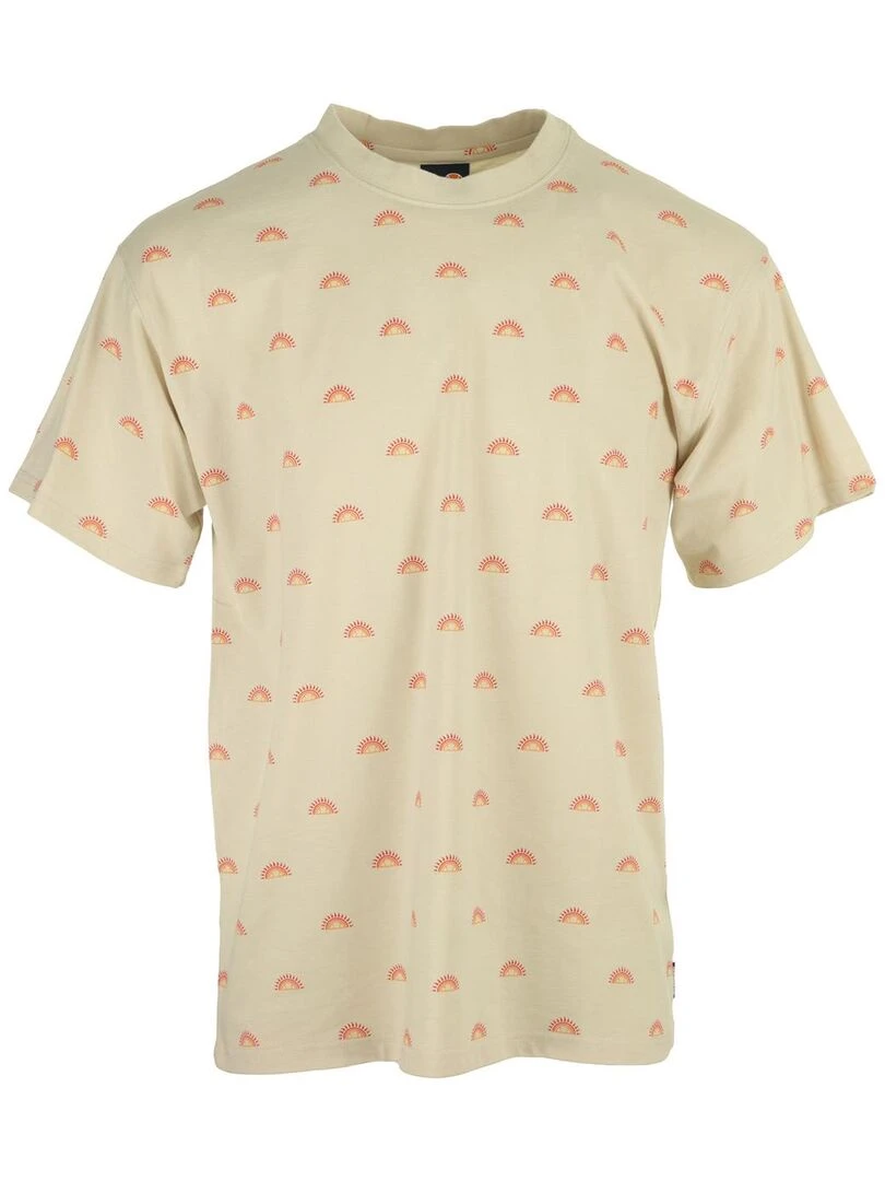 T shirt Ellesse Sanya Tee Beige