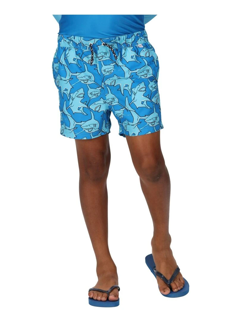 Regatta   Short de bain SKANDER   Bleu