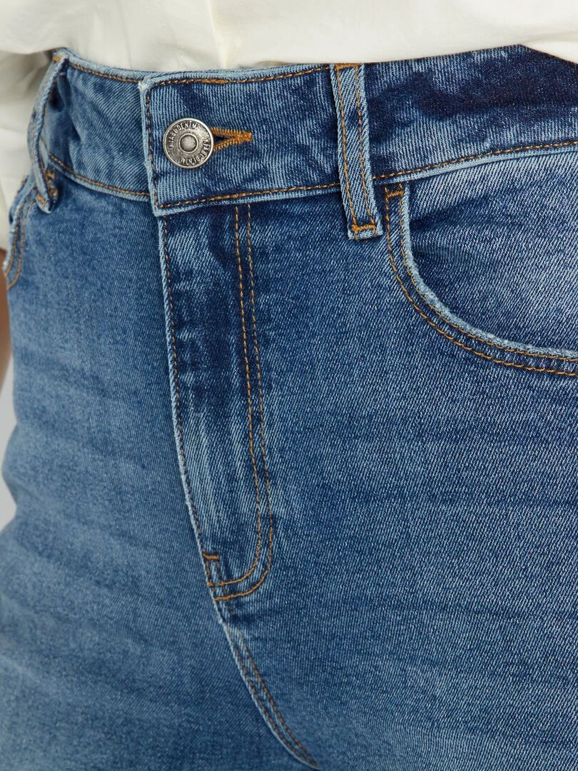 Jean flare/bootcut   L32   stone