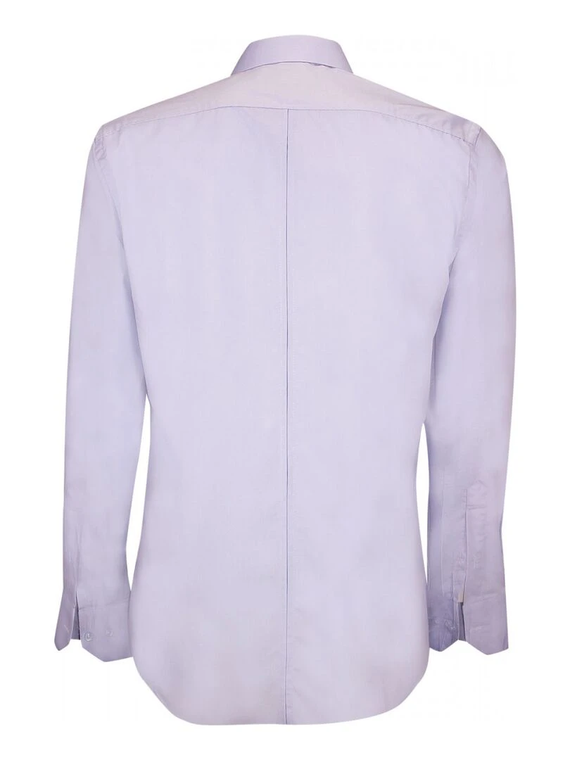 Chemise premium BASIC MODE Bleu
