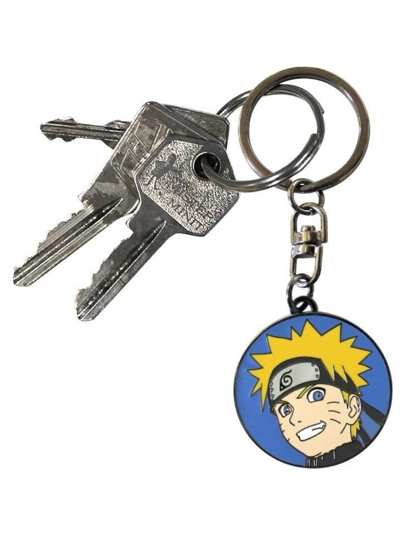 NARUTO SHIPPUDEN Porte clés Naruto N/A