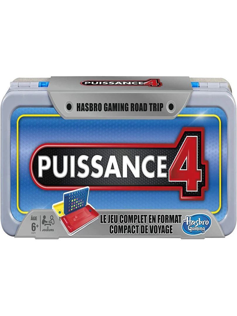 Puissance Roadtrip Jeu De Voyage N/A