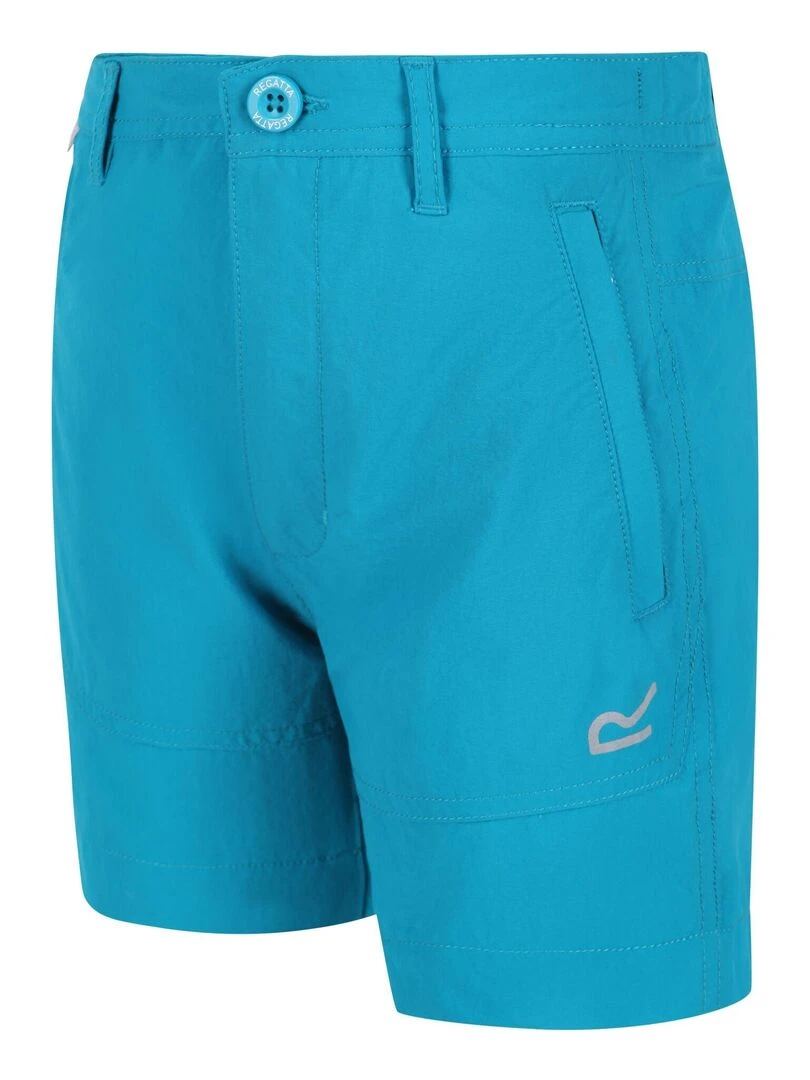 Regatta   Short HIGHTON   Bleu turquoise