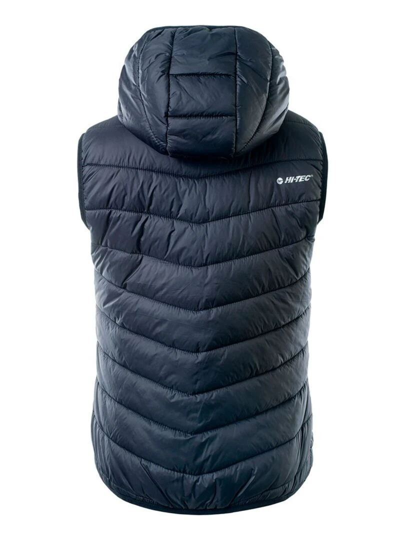 Hi Tec Veste sans manches SOLNIS Noir