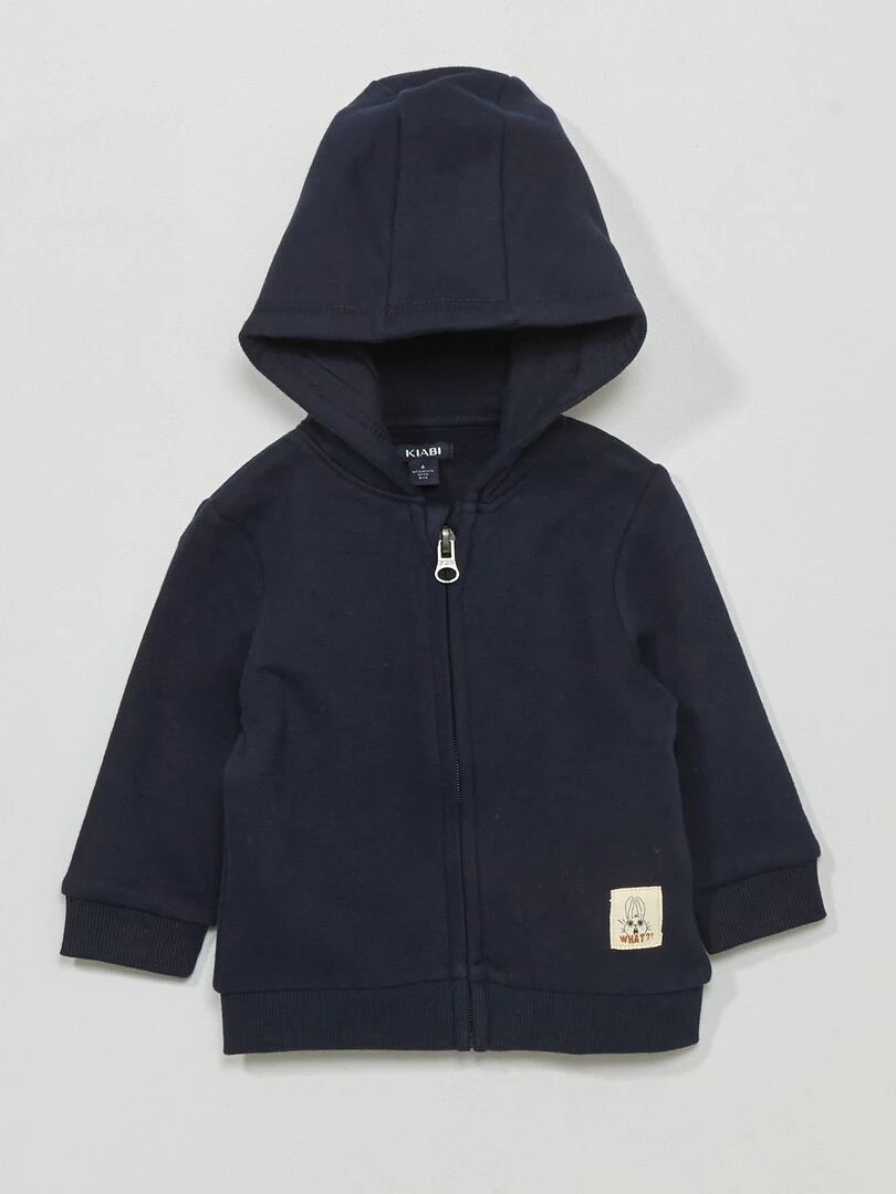 Doudoune à capuche 'Minnie'   Noir