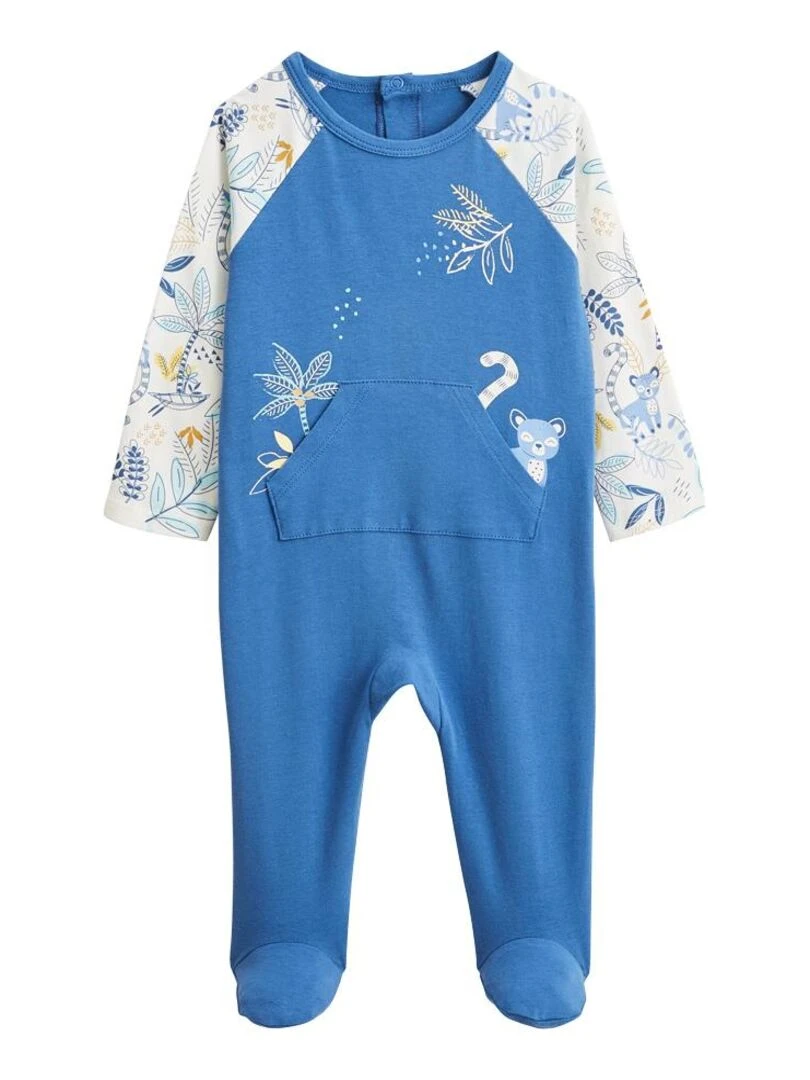 Pyjama bébé Gamboa Bleu