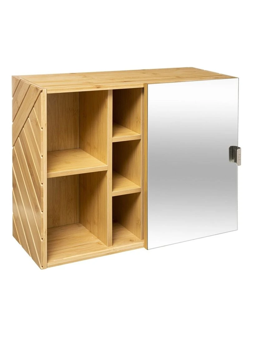 Miroir mural coulissant 55x45 Bath n modul   Beige