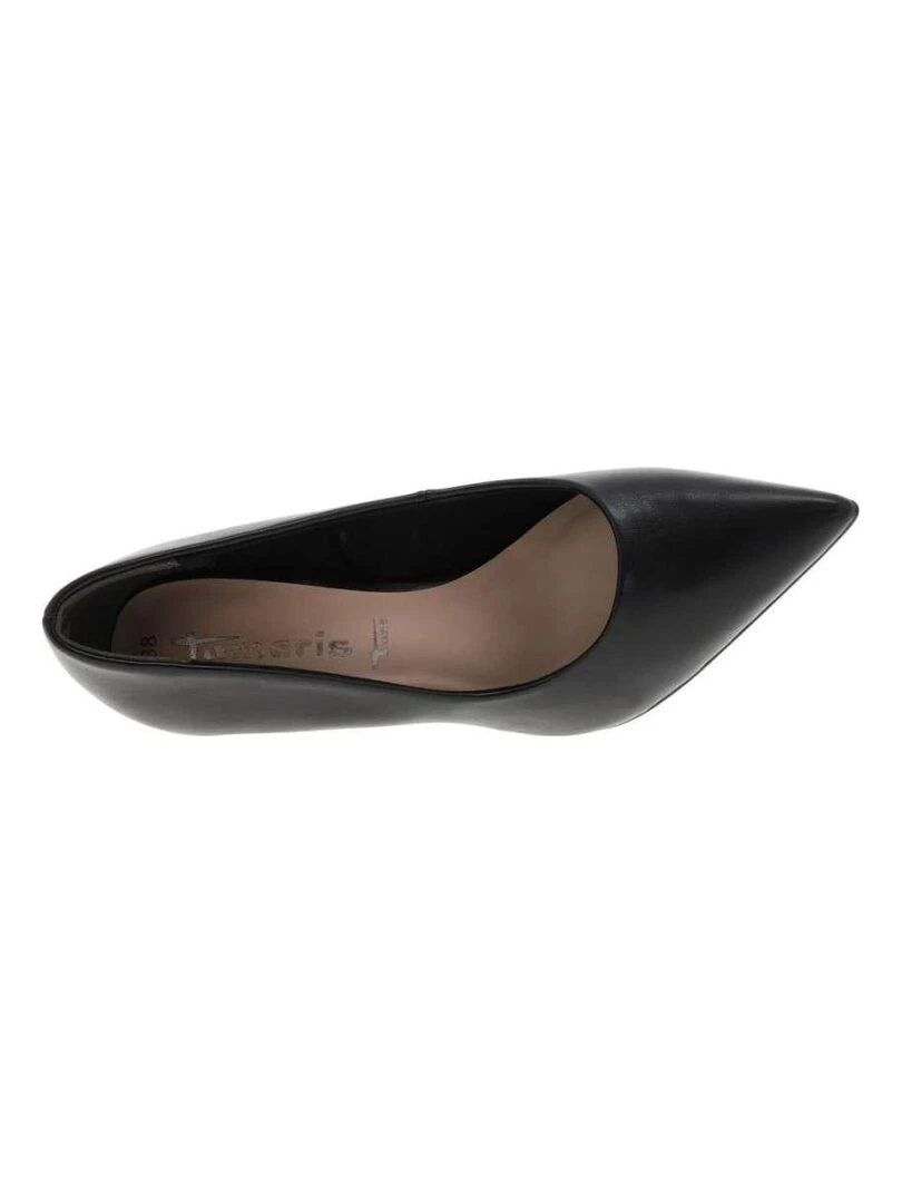 TAMARIS   Escarpins talon stiletto   Noir