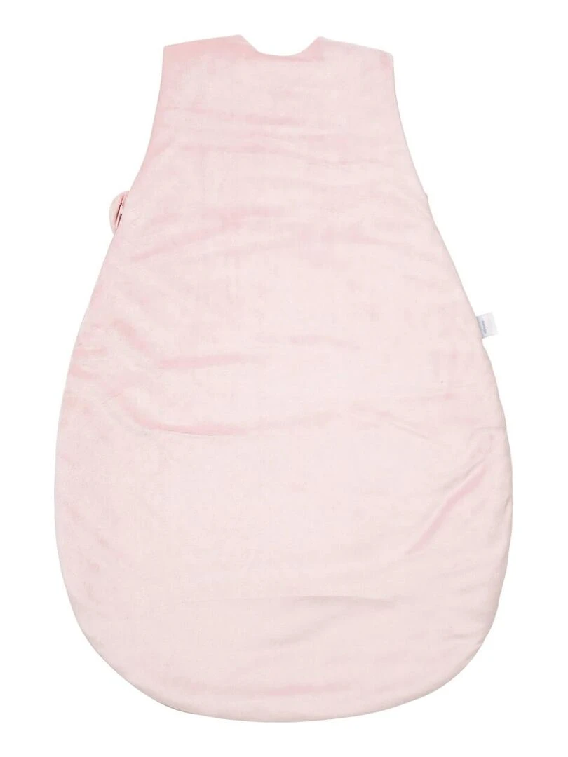 Gigoteuse naissance en velours   Marie Jolie   Rose