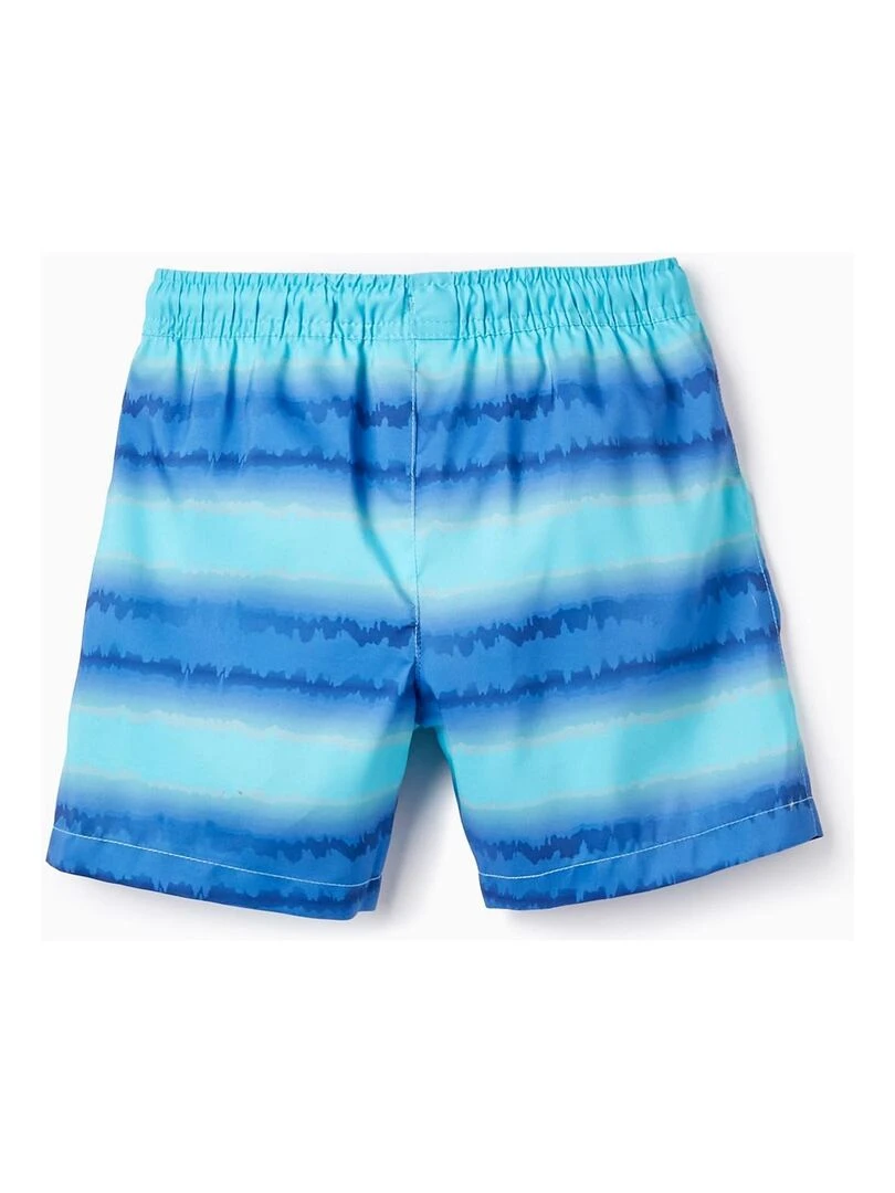 2 Shorts De Bain Pour Garçon EXPLORING AUSTRALIA Bleu