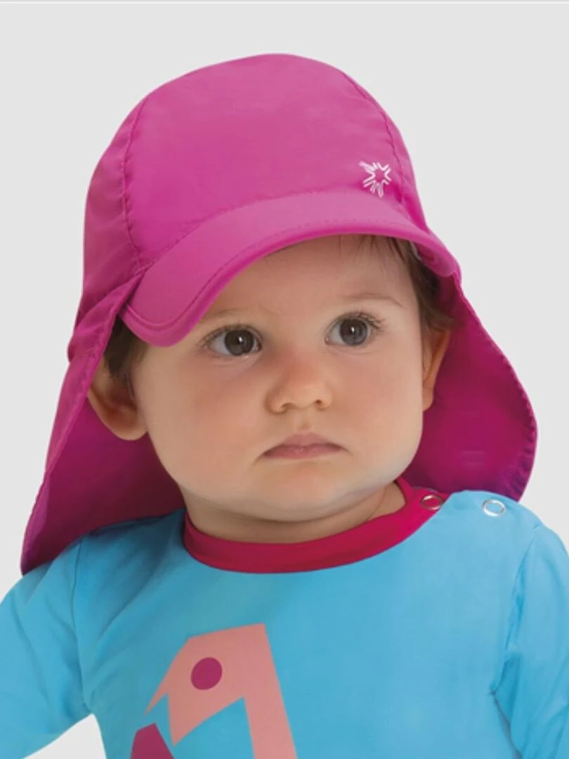 Chapeau Legionnaire Classics UPF 50+ UV Line Rose