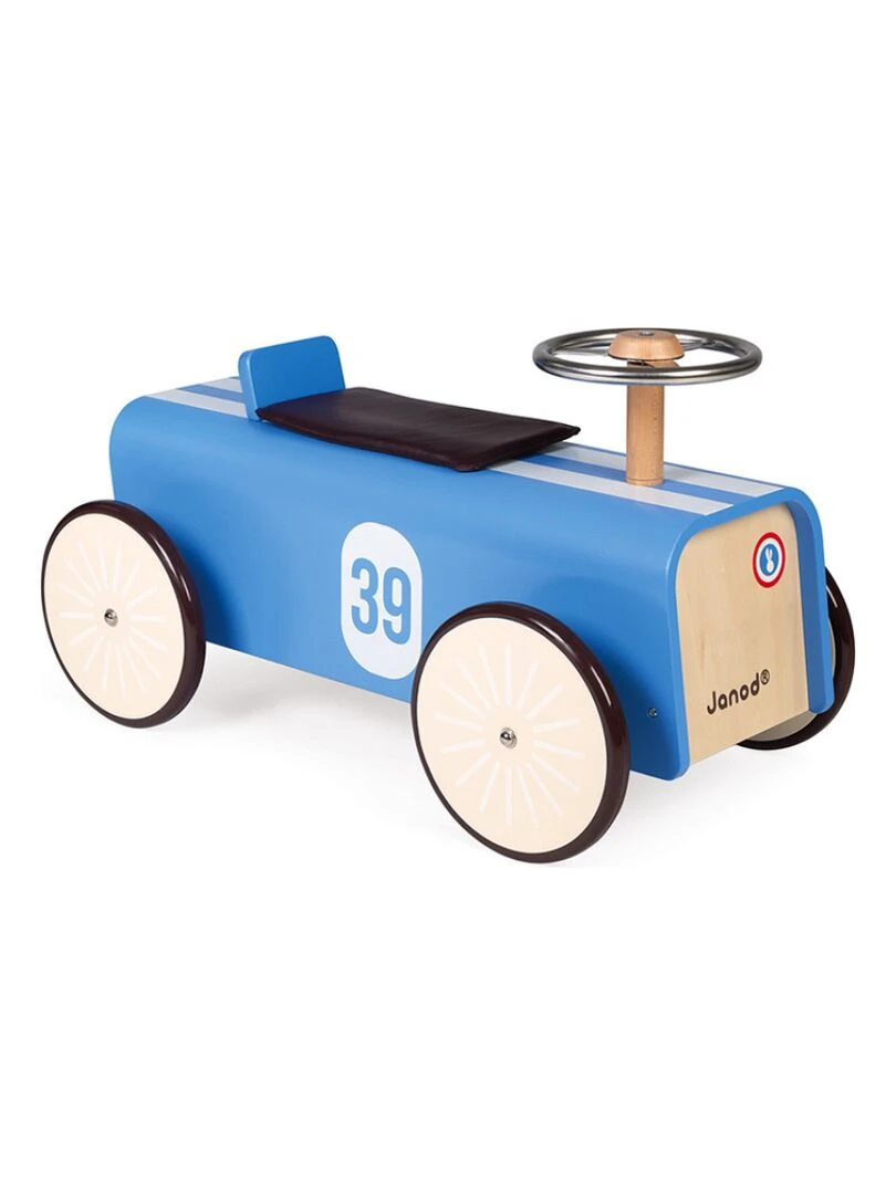 Porteur Voiture Bleue N/A