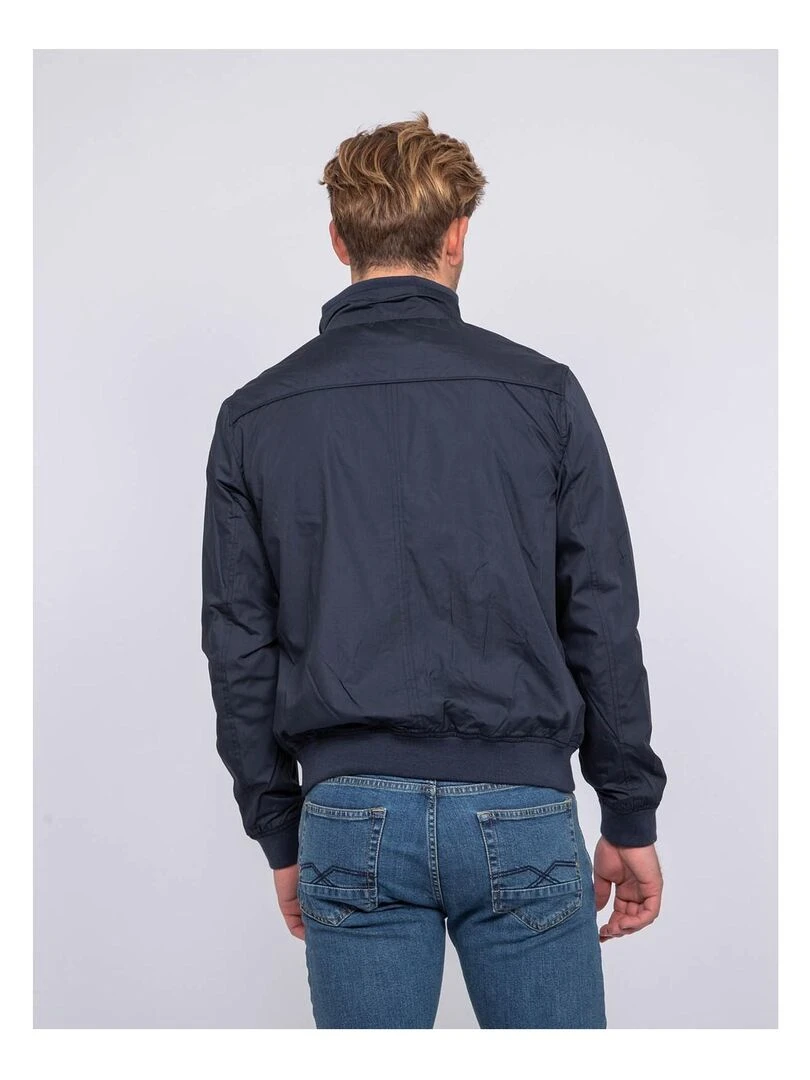 Blouson ZOUBIR Bleu marine