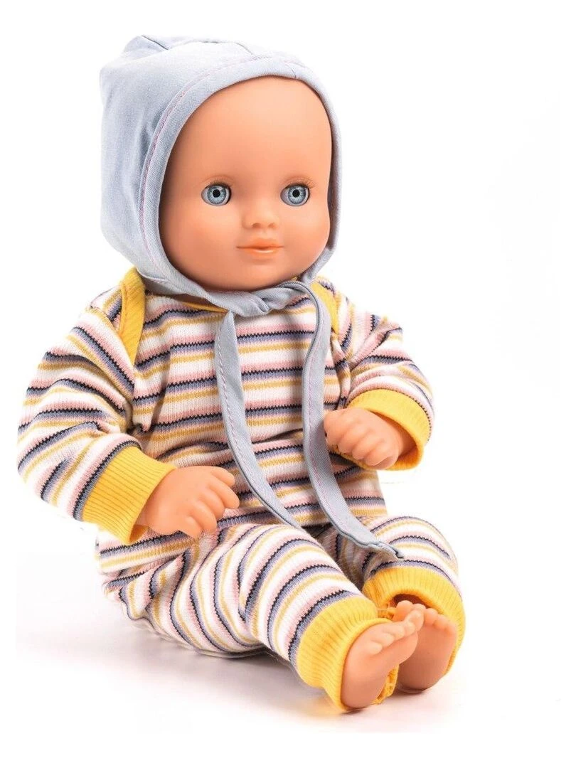 Poupee Baby Canary Pomea De 'djeco' N/A