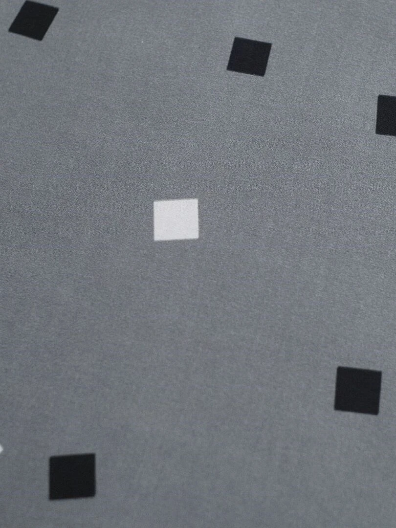 Parure de lit  'SUNSHINE EVE' 'TODAY'   Gris