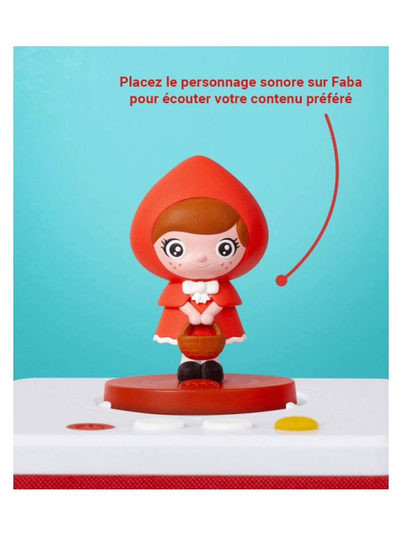 Le petit chaperon rouge 2 histoires a ecouter N/A