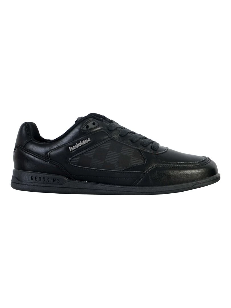 Basket à Lacets Redskins Aurorix Noir