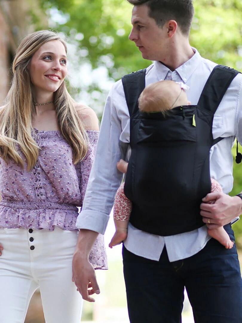 Porte bébé Boba Air Noir   Noir
