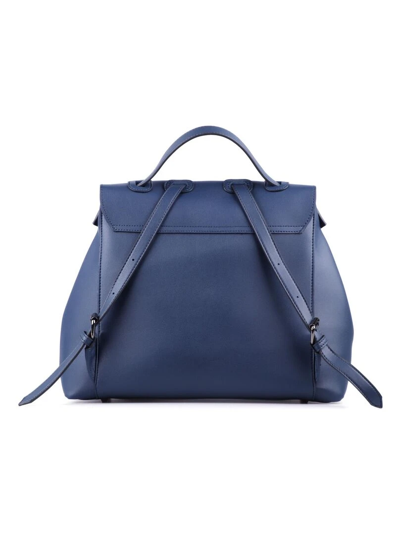 INFINITIF   SAC A MAIN ZINNIA   Bleu