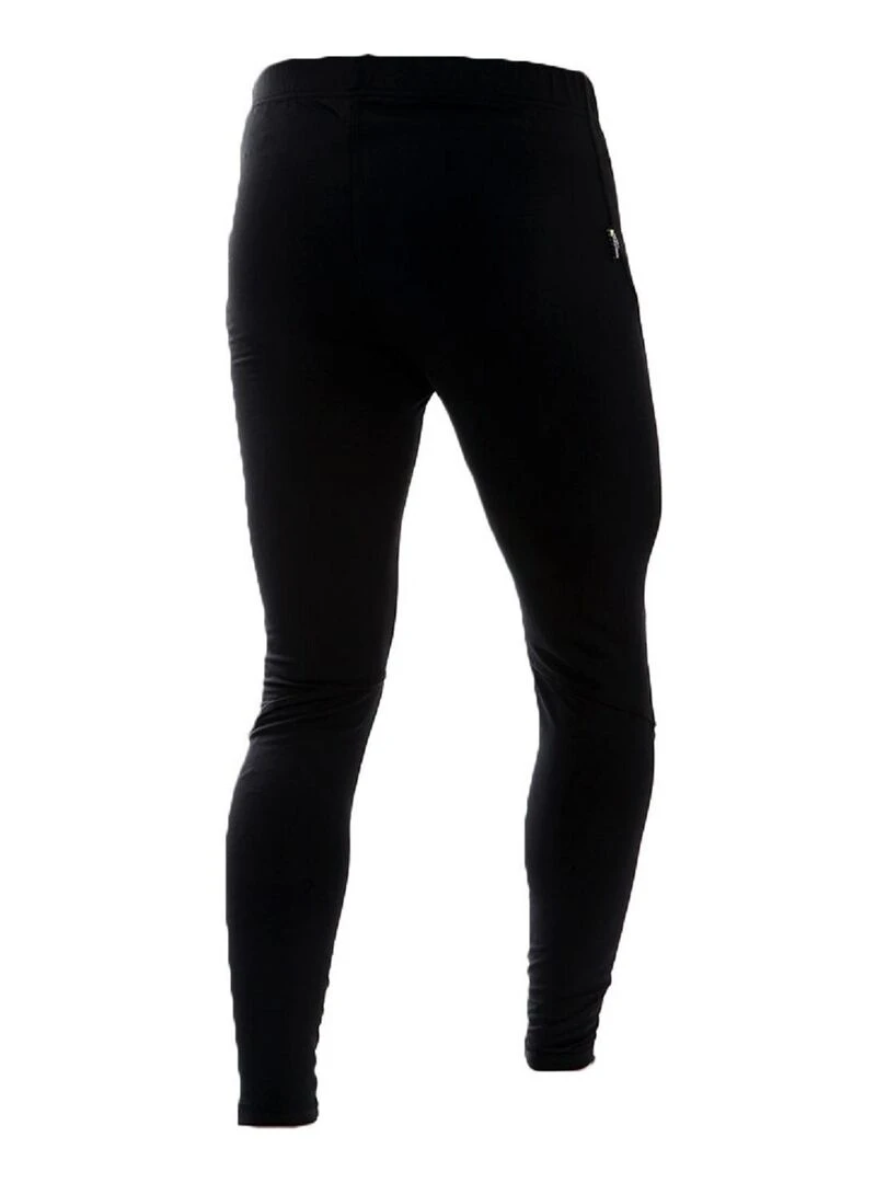 Legging technique garçon ECARNOT   PEAK MOUNTAIN   Noir Noir