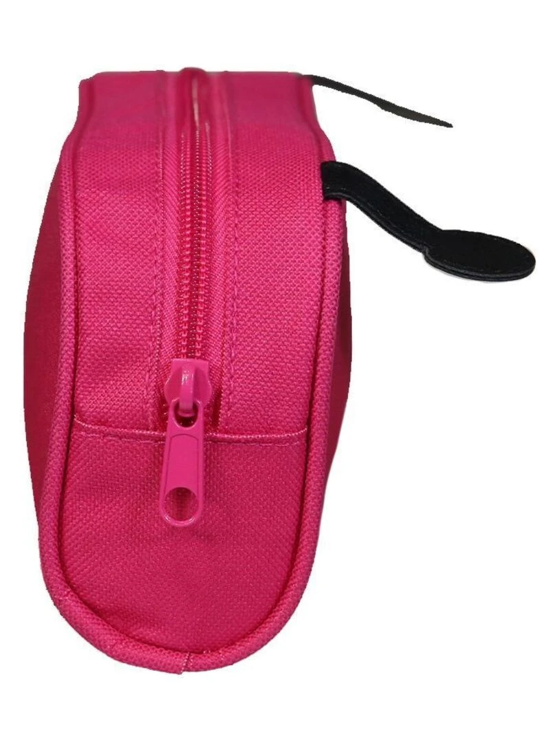 BAGTROTTER Trousse scolaire rectangulaire 3D Coccinelle Kids Rose   Rose