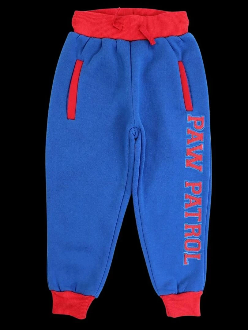 La Pat' Patrouille   Jogging garçon imprimé La Pat' Patrouille   Bleu