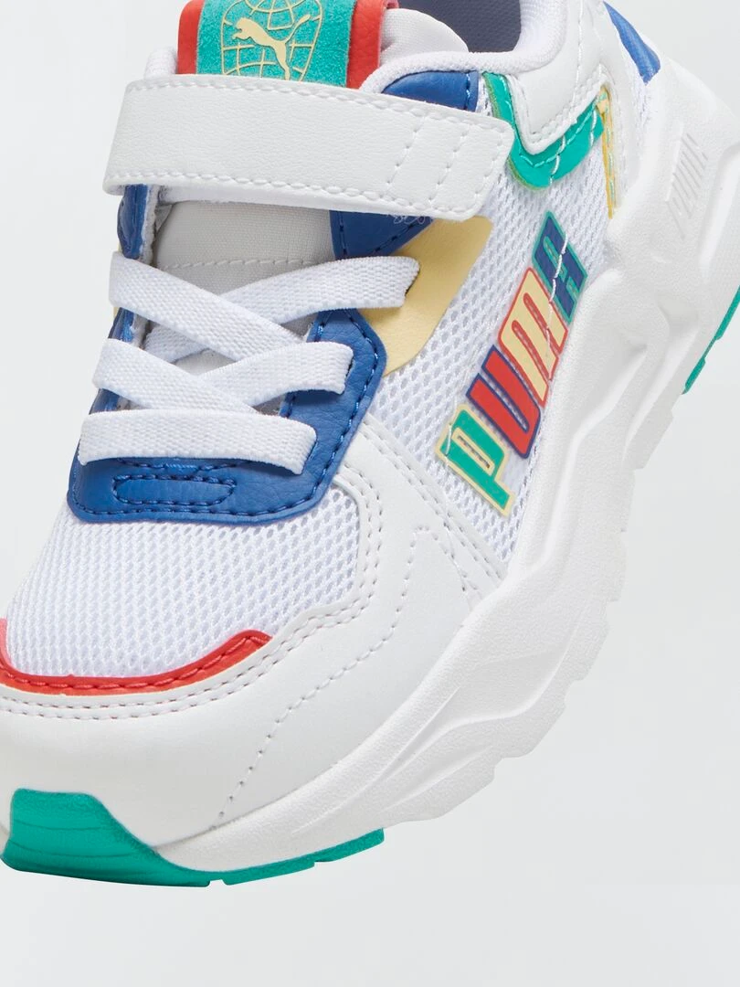 Baskets multicolores 'Puma' multicolore