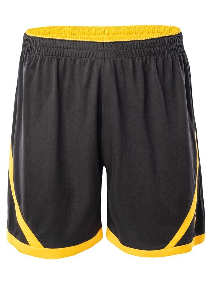 Huari Short PLATENSE Noir