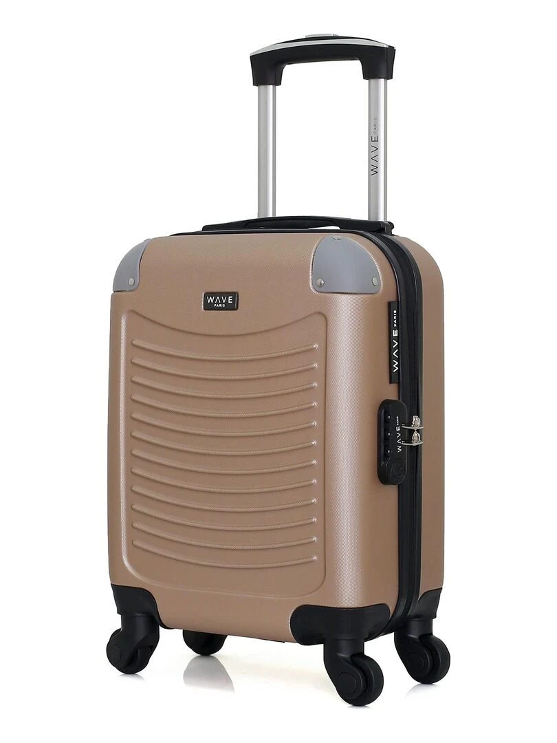 WAVE PARIS VALISE XXS CONGO Beige