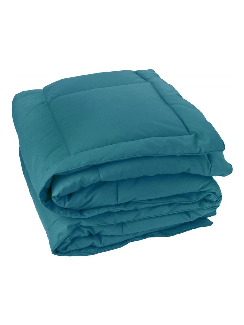 Édredon Effet duvet Bleu