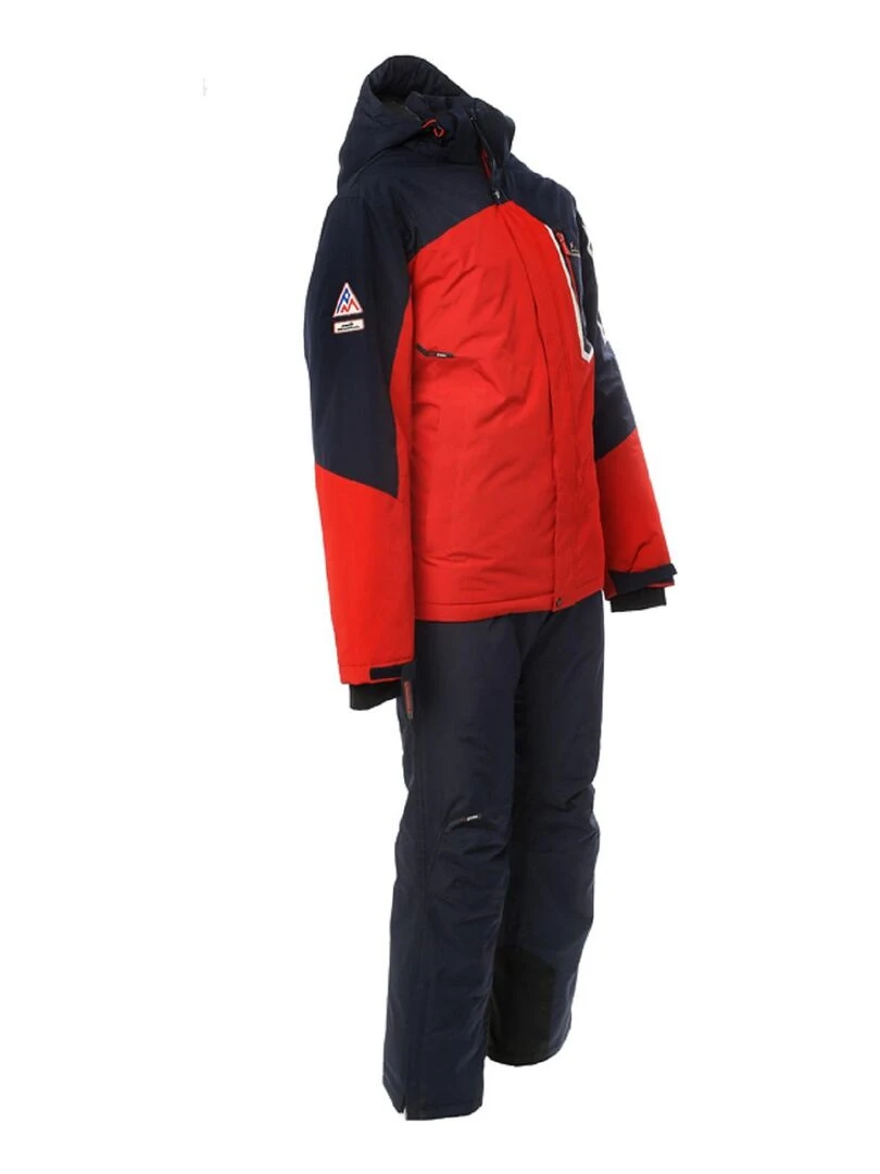 Ensemble de ski homme CIALO   PEAK MOUNTAIN   Bleu marine