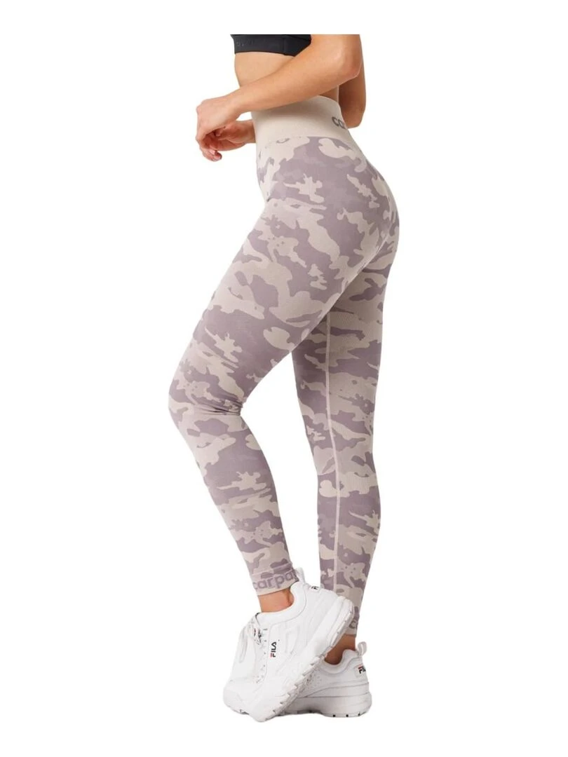 Carpatree   Legging   Violet