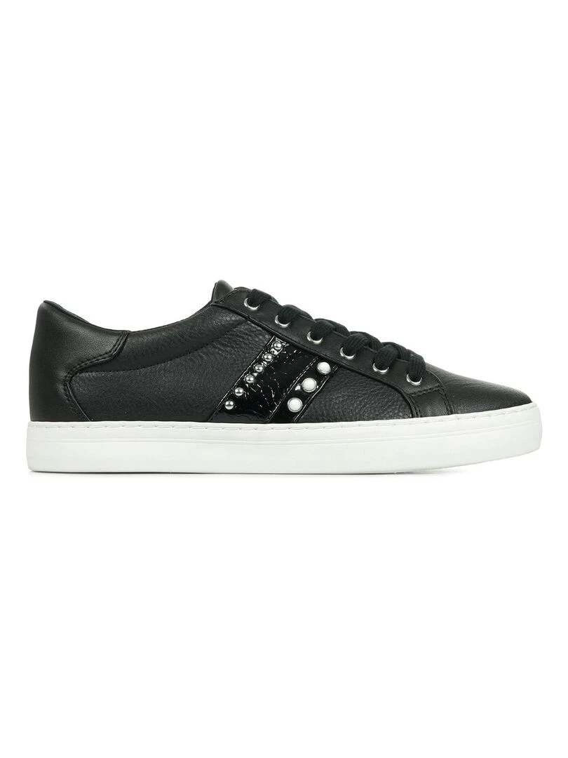 Baskets Guess Grasey 3 Noir