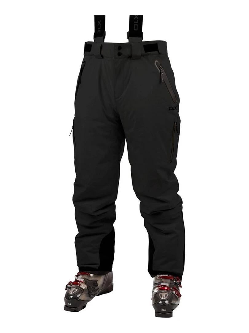 Trespass Pantalon de ski KRISTOFF Noir