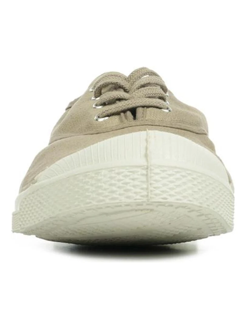 Baskets Bensimon Lacets   Beige
