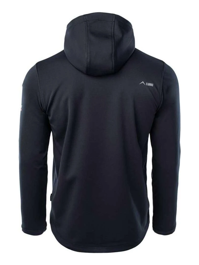 Elbrus Veste softshell IFARO Noir