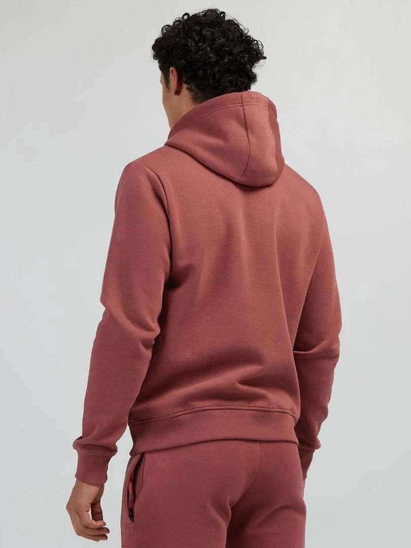 HOODIE PREDATOR Airness   Bordeaux