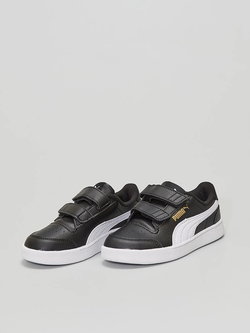 Baskets shuffle de 'Puma' noir