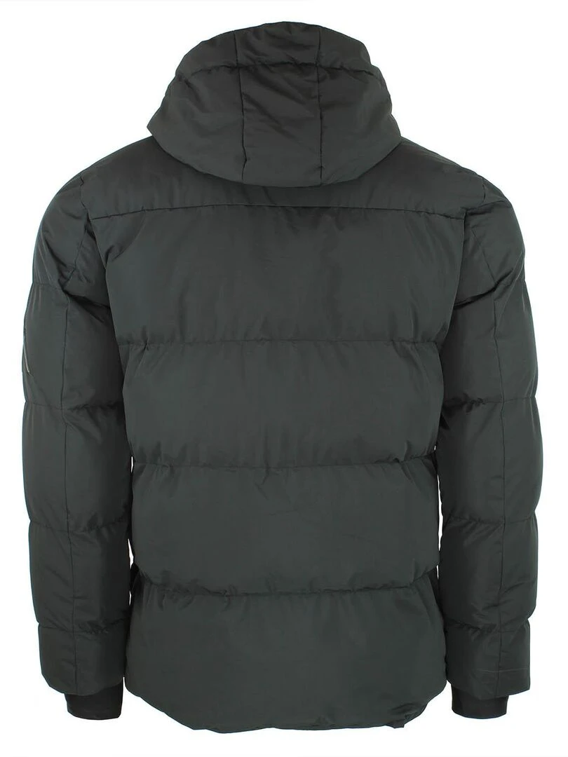 Doudoune de ski homme CAPTIVE   PEAK MOUNTAIN   Noir Noir