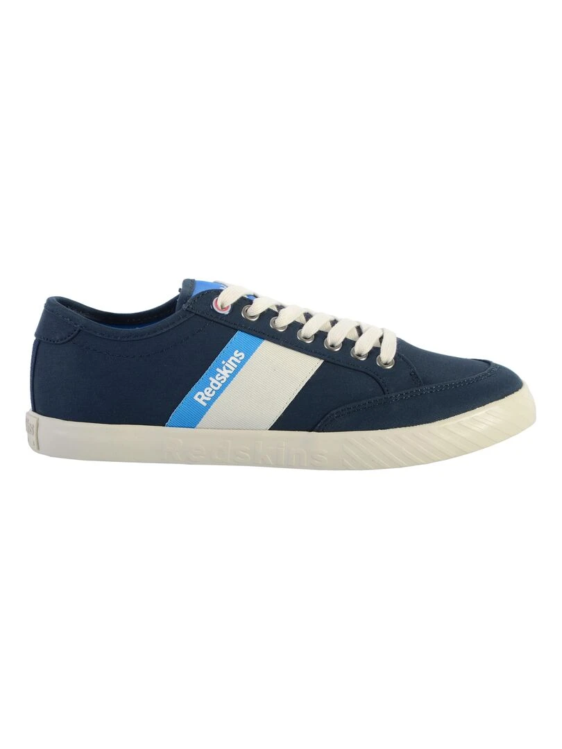 Basket Redskins Rocher Bleu